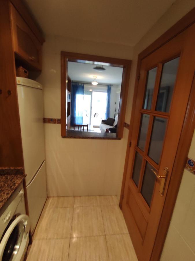 Apartamento Laia โอโรเปซาเดลมาร์ ภายนอก รูปภาพ