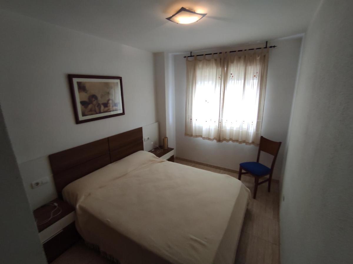 Apartamento Laia โอโรเปซาเดลมาร์ ภายนอก รูปภาพ