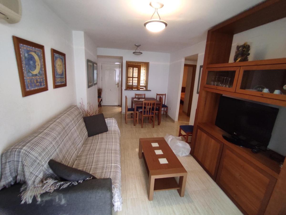 Apartamento Laia โอโรเปซาเดลมาร์ ภายนอก รูปภาพ
