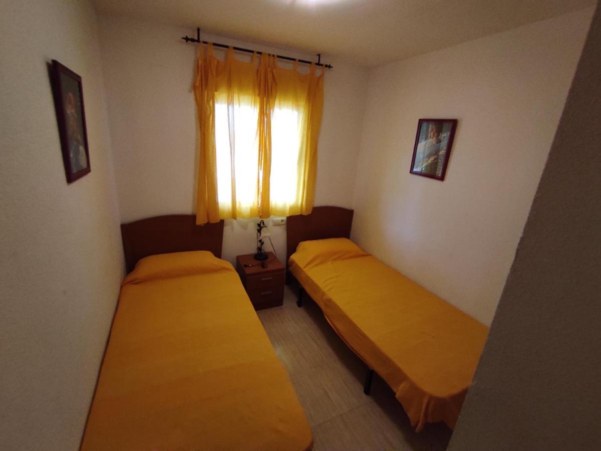 Apartamento Laia โอโรเปซาเดลมาร์ ภายนอก รูปภาพ