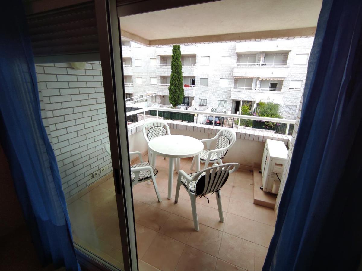 Apartamento Laia โอโรเปซาเดลมาร์ ภายนอก รูปภาพ