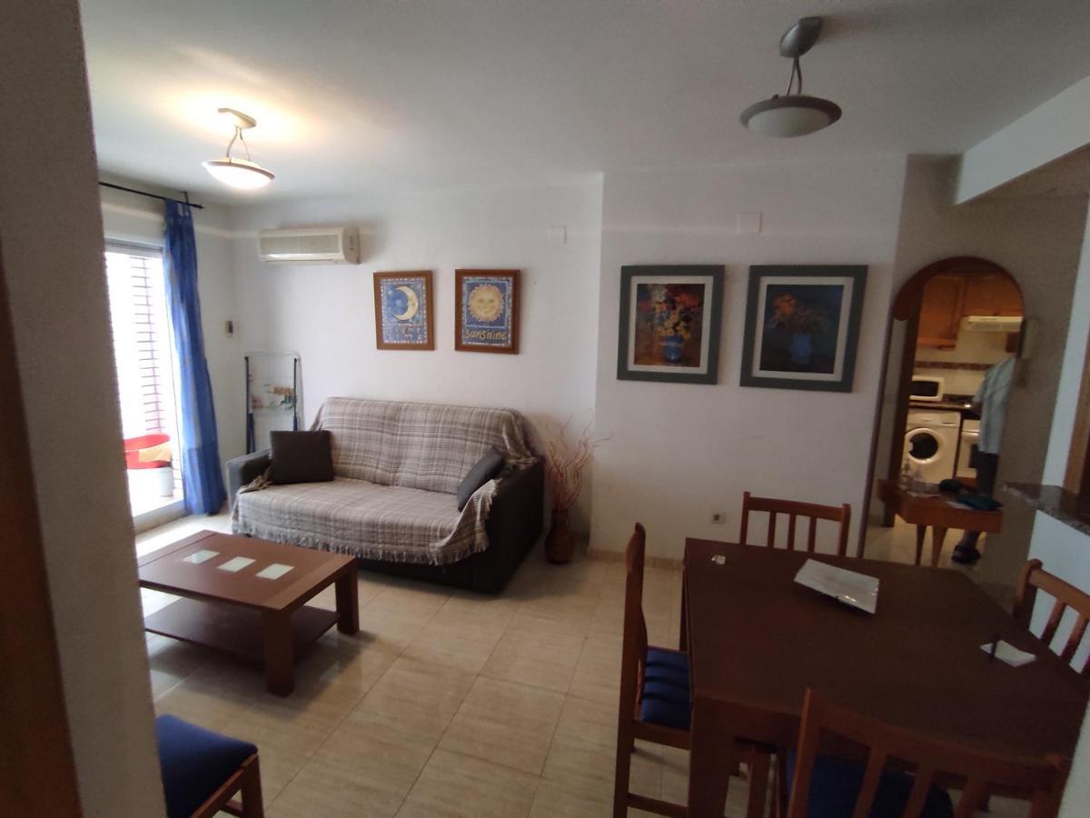 Apartamento Laia โอโรเปซาเดลมาร์ ภายนอก รูปภาพ