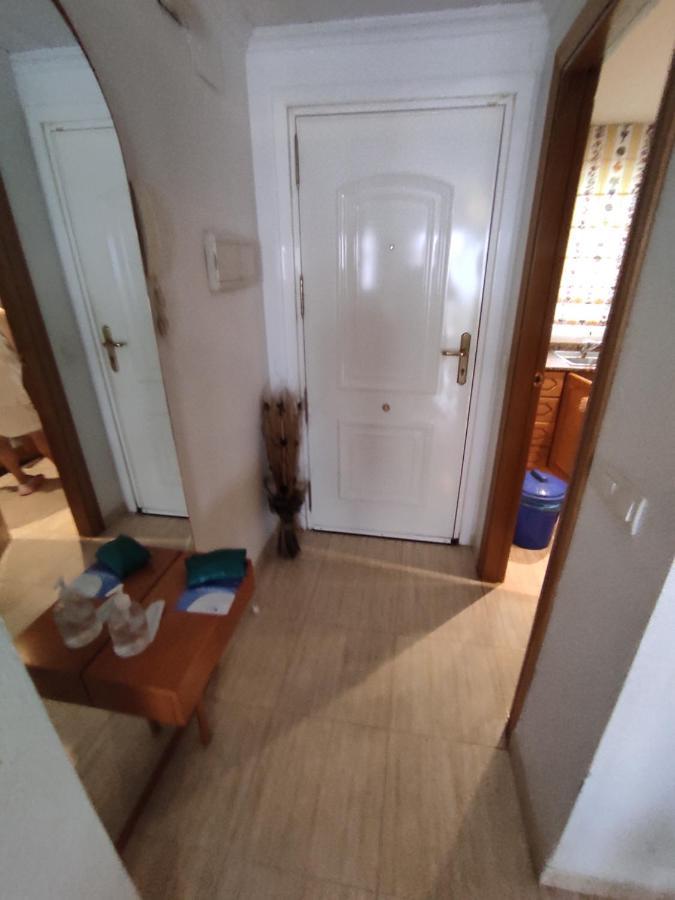 Apartamento Laia โอโรเปซาเดลมาร์ ภายนอก รูปภาพ