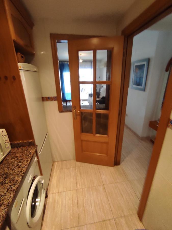 Apartamento Laia โอโรเปซาเดลมาร์ ภายนอก รูปภาพ