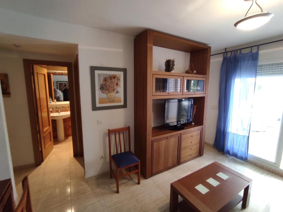 Apartamento Laia โอโรเปซาเดลมาร์ ภายนอก รูปภาพ