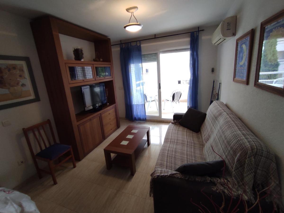 Apartamento Laia โอโรเปซาเดลมาร์ ภายนอก รูปภาพ
